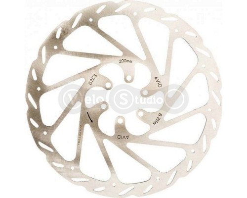 Ротор Avid G2 Cleansweep 200 мм