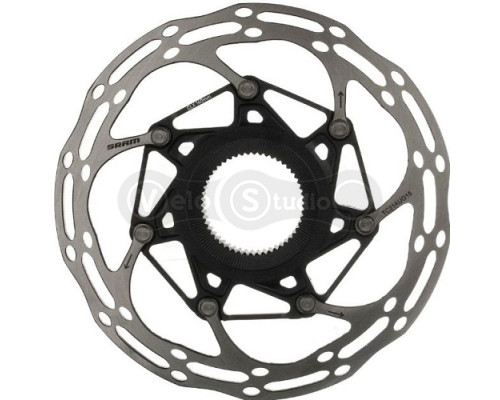 Ротор SRAM CenterLine Center Lock 180 мм (паук)