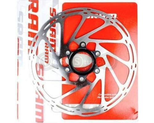 Ротор SRAM CenterLine Center Lock 200 мм Rounded
