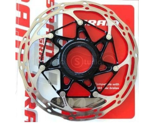 Ротор SRAM CenterLine Center Lock 160 мм (павук)