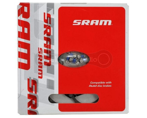 Ротор SRAM CenterLine X 180 мм (павук) Rounded