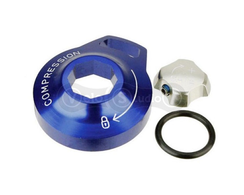 Ручка демпфера Rock Shox Reba RLT, Sid RLT