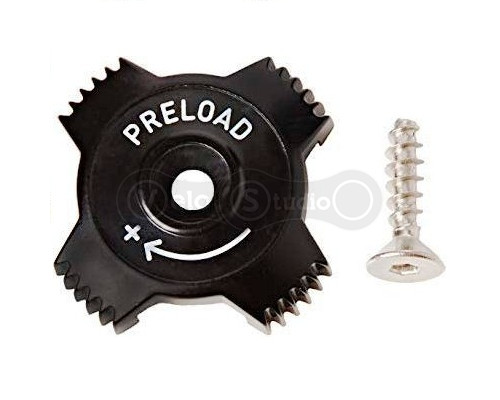 Ручка Preload Rock Shox Tora/XC32/Recon Coil з 2010 року