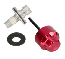 Ручка регулировки отскока Rock Shox BoXXer WC/Team