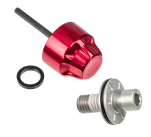 Ручка регулировки отскока Rock Shox Pike