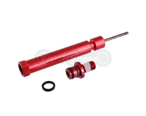 Ручка регулювання відскоку Rock Shox Reba 27,5 дюймів 2018