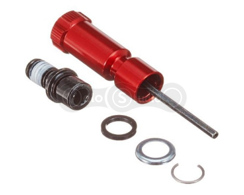 Ручка регулювання відскоку Rock Shox Recon RL 27,5 дюйма