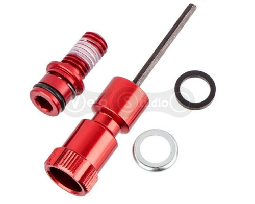 Ручка регулировки отскока Rock Shox Revelation / Recon / Sektor / Reba / Argyle