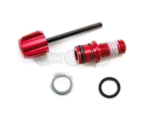 Ручка регулювання відскоку Rock Shox RS-1 RLC/RL