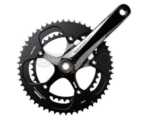 Шатуни SRAM APEX White 2.2 GXP 172,5 мм 53-39 10 швидкостей