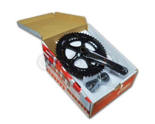 Шатуны SRAM APEX White 2.2 GXP 170 мм 53-39 10 скоростей