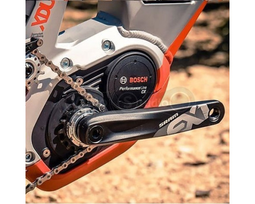 Шатуны SRAM EX1 ISIS M15 175 мм Bosch / Brose / Yamaha