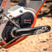 Шатуны SRAM EX1 ISIS M15 175 мм Bosch / Brose / Yamaha