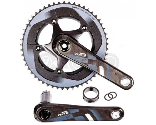 Шатуни SRAM Force 22 BB30 170 50-34 11 швидкостей