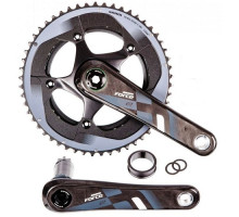 Шатуны SRAM Force 22 BB30 177,5 мм 50-34 11 скоростей