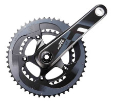 Шатуны SRAM Force 22 BB386 172.5 50-34 11 скоростей