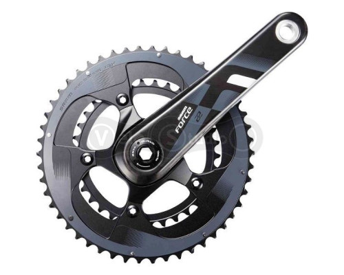 Шатуни SRAM Force 22 BB386 172.5 50-34 11 швидкостей