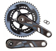 Шатуны SRAM Force 22 GXP 177,5 мм 53-39 11 скоростей