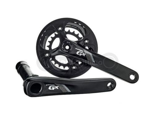 Шатуны SRAM GX-1000 BB30 170 мм 36-24 11 скоростей