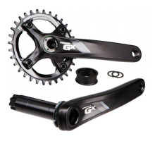 Шатуни SRAM GX-1000 BB30 X-SYNC GXP, 170 мм, 32 зуби, 11 швидкостей