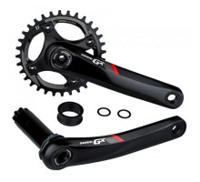 Шатуни Sram GX 1400 BB30 170 мм X-SYNC 32T 11 швидкостей