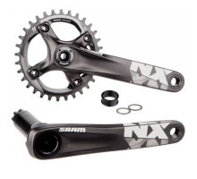 Шатуни SRAM NX BB30 X-SYNC, 11 швидкостей, 175 мм, 32 зуби