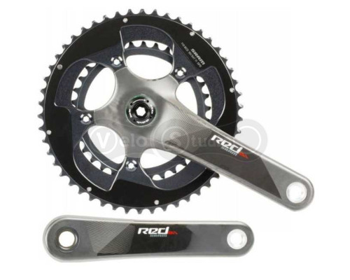 Шатуны SRAM Red BB30 175 мм 53-39 11 скоростей