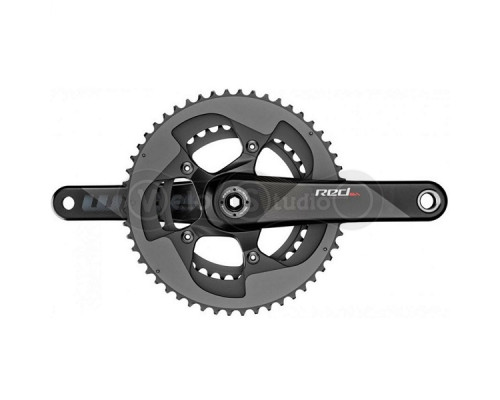 Шатуны SRAM Red BB386 175 мм 53-39 11 скоростей