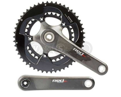 Шатуни SRAM Red GXP 172,5 мм 53-39 11 швидкостей