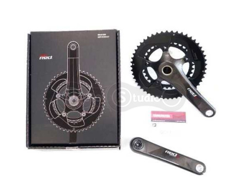 Шатуны SRAM Red BB30 175 мм 53-39 11 скоростей