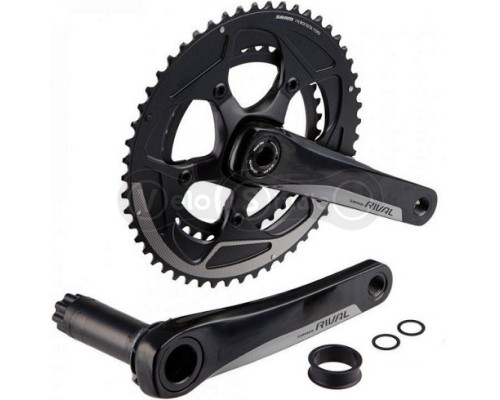 Шатуни SRAM Rival 22 BB30 170 мм 46-36 11 швидкостей
