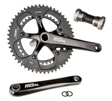 Шатуны SRAM Rival OCT GXP 172.5 мм 50-34 10 скоростей с кареткой