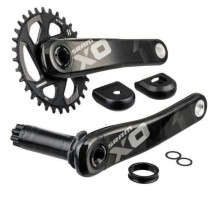 Шатуны Sram X01 BB30 Black 170 мм DM 32T X-SYNC