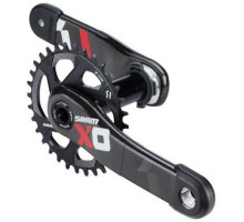 Шатуны Sram X01 BB30 RED 170 мм DM 32T X-SYNC