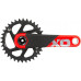 Шатуни Sram X01 DH DUB 165T 34T X-SYNC карбон