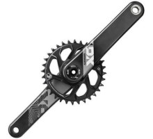 Шатуны Sram X01 EAGLE DUB Boost 175 DM 32T X-SYNC