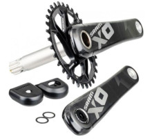 Шатуны Sram X01 GXP 170 мм DM 32T X-SYNC 11 скоростей