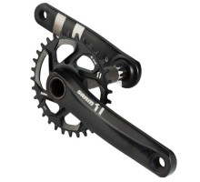 Шатуны Sram X1 1400 GXP 170 мм DM 32T X-SYNC 11 скоростей