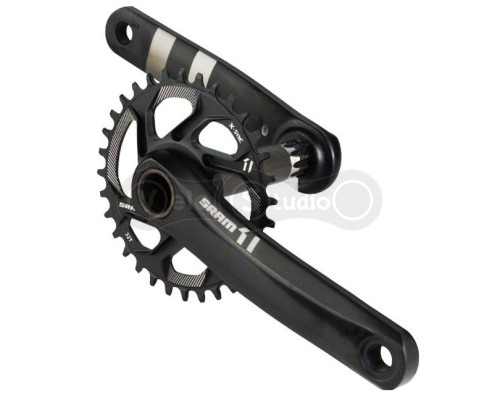 Шатуны Sram X1 1400 GXP 170 мм DM 32T X-SYNC 11 скоростей