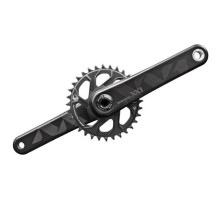 Шатуны Sram XX1 EAGLE DUB 170 мм DM 34T X-SYNC
