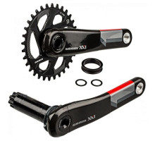 Шатуны Sram XX1 Q156 BB30 RED 170 мм DM 32T X-SYNC