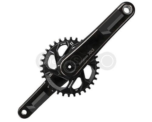 Шатуны Sram XX1 Q156 GXP 170 мм DM 32T X-SYNC
