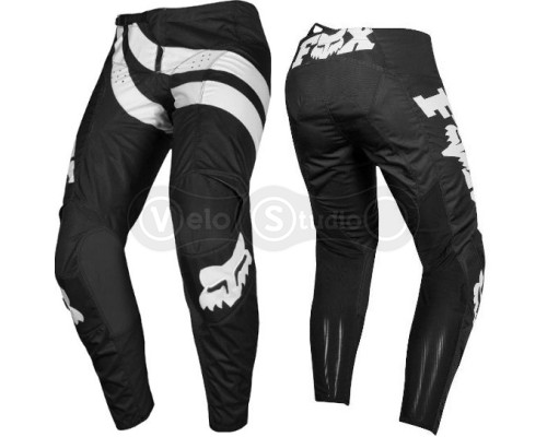 Штаны FOX 180 COTA PANT чёрные размер 32