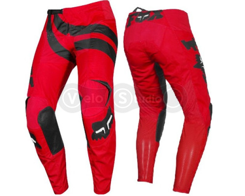 Штаны FOX 180 COTA PANT красные