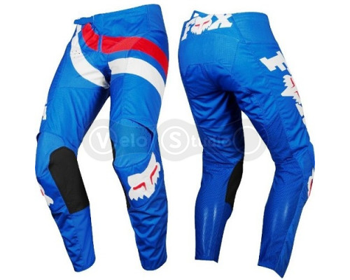 Штани FOX 180 COTA PANT сині