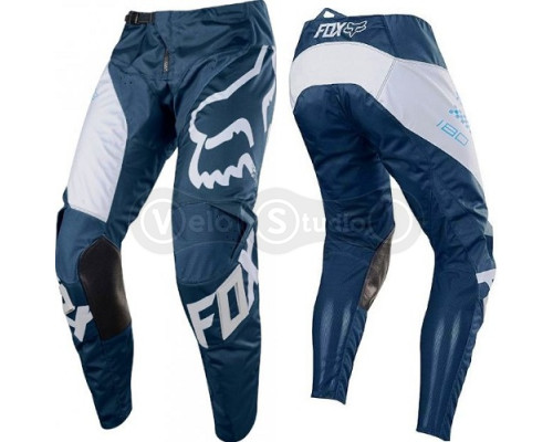 Штаны FOX 180 MASTAR PANT Navy