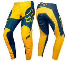 Штаны FOX 180 PRZM PANT жёлтые