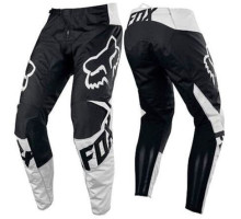 Штаны FOX 180 RACE PANT чёрные