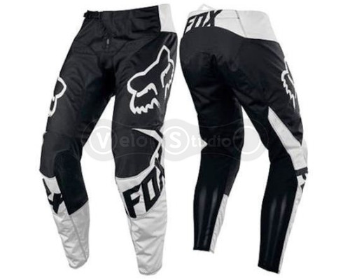 Штани FOX 180 RACE PANT чорні