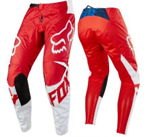 Штаны FOX 180 RACE PANT красные